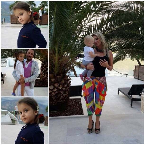 Жена Стаса Михайлова похвасталась семейным отдыхом