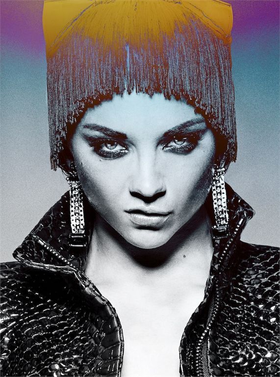 Звезда "Игры престолов" проявила характер в Zink Magazine