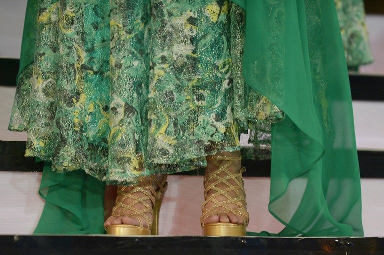 Самая красивая мусульманка мира-2013