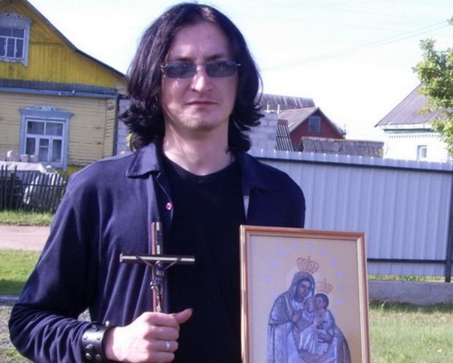 Белорусский ЛГБТ-активист стал священником