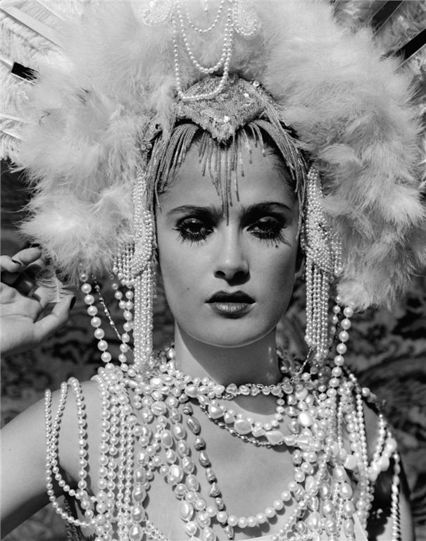 Сальме Хайек - 47