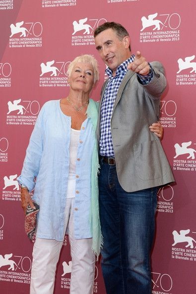 Венеция 2013: Джуди Денч сорвала стоячие овации