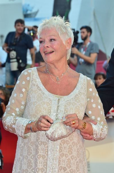 Венеция 2013: Джуди Денч сорвала стоячие овации
