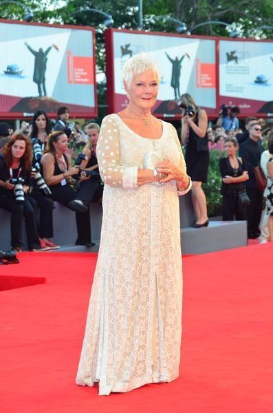 Венеция 2013: Джуди Денч сорвала стоячие овации