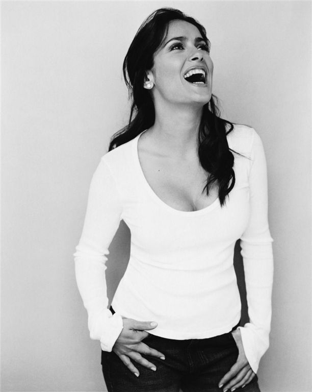 Сальме Хайек - 47