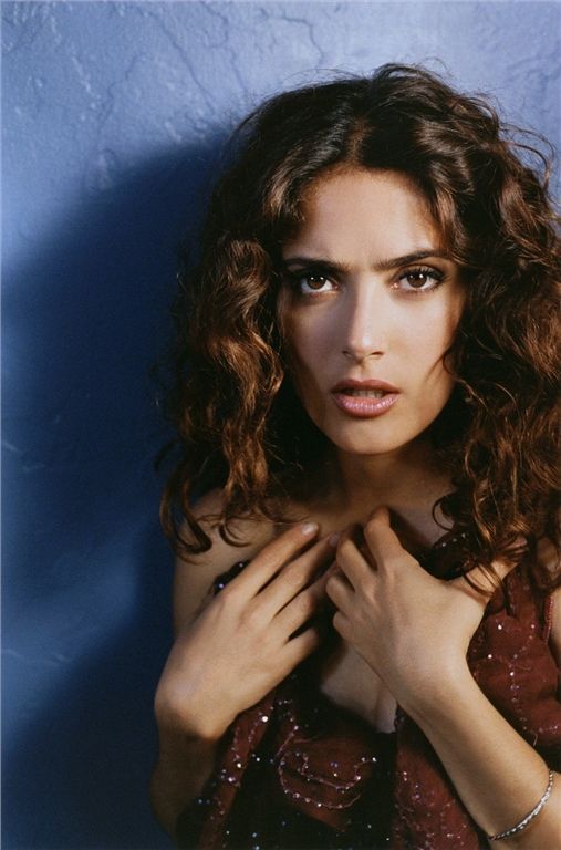 Сальме Хайек - 47