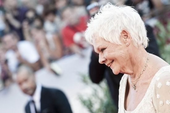Венеция 2013: Джуди Денч сорвала стоячие овации