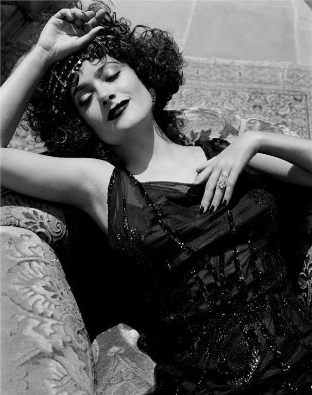 Сальме Хайек - 47