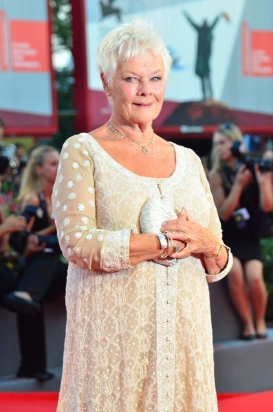 Венеция 2013: Джуди Денч сорвала стоячие овации