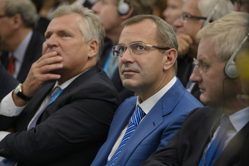 В Крыму стартовал саммит "Ялтинской европейской стратегии"