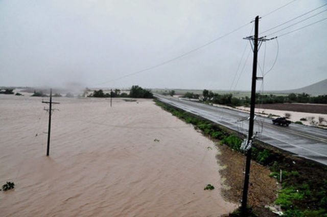 Более 100 человек погибли из-за наводнений в Мексике