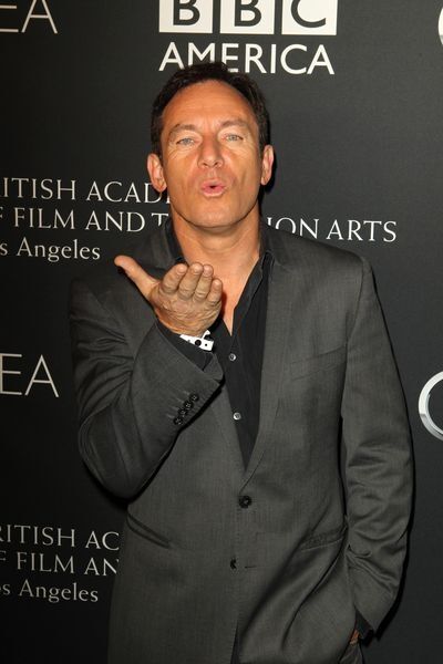 Звезды сериалов "вечерят" на вечеринке