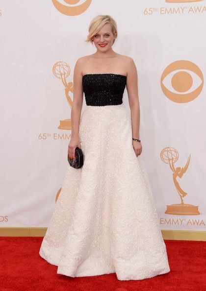 Красная дорожка церемонии "Эмми": Часть 1