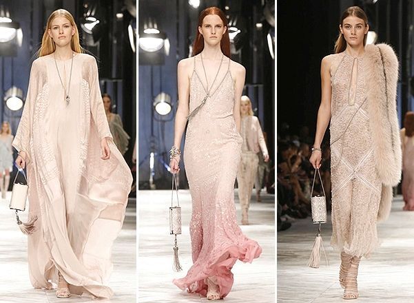 Неделя моды в Милане: роскошная весна-2014 от Roberto Cavalli