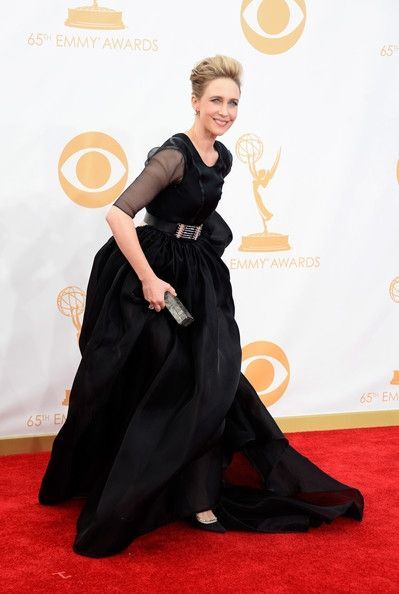 Красная дорожка церемонии "Эмми": Часть 1