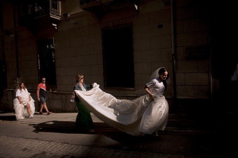 Убегающие невесты