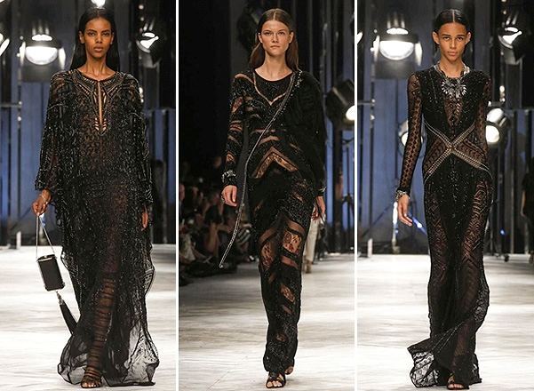 Неделя моды в Милане: роскошная весна-2014 от Roberto Cavalli