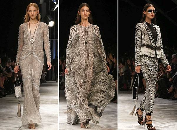 Неделя моды в Милане: роскошная весна-2014 от Roberto Cavalli