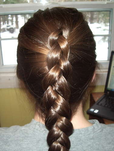 3 лучших прически для дождливой погоды