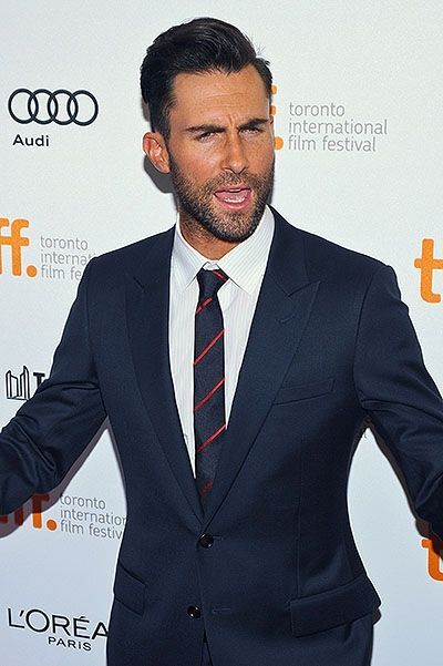 Леди Гага и Адам Ливайн поссорились в Твиттере