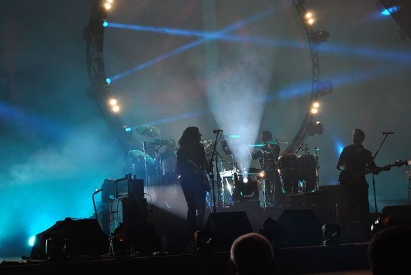 "Brit Floyd" - звук, как на пластинках и оригинальное шоу