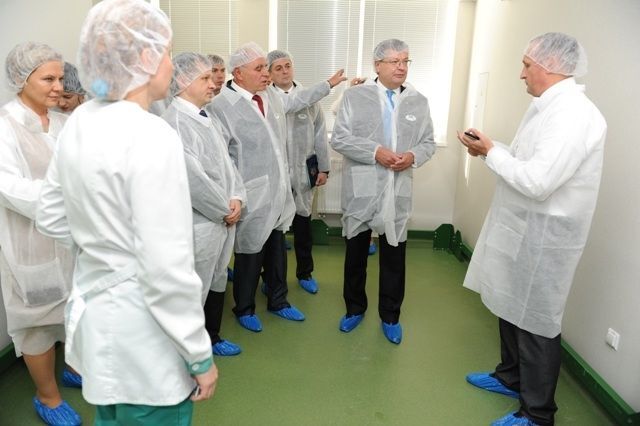 Фармацевтическая фирма "Дарница" готова к импортозамещению лекарств - Грищенко