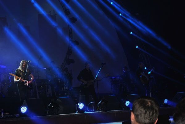 "Brit Floyd" - звук, как на пластинках и оригинальное шоу