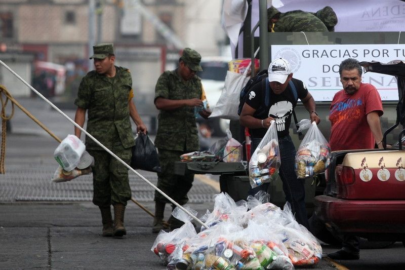 Повінь в Мексиці забрав життя 130 людей