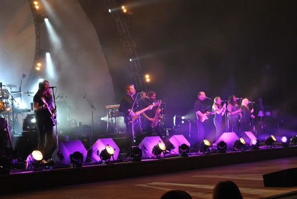 "Brit Floyd" - звук, как на пластинках и оригинальное шоу