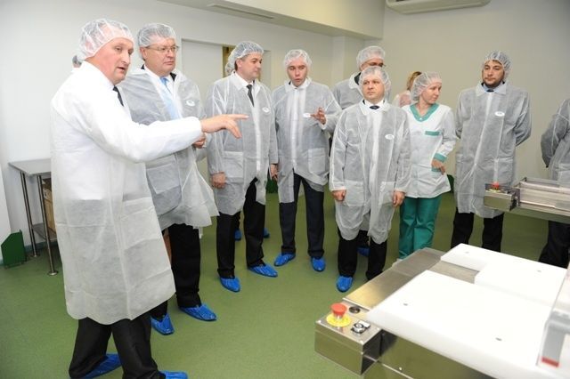 Фармацевтическая фирма "Дарница" готова к импортозамещению лекарств - Грищенко