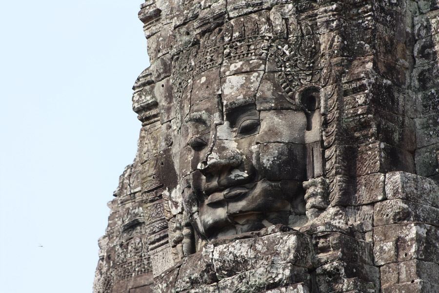 Ангкор-Ват жемчужина Древней Азии