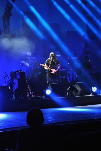 "Brit Floyd" - звук, как на пластинках и оригинальное шоу