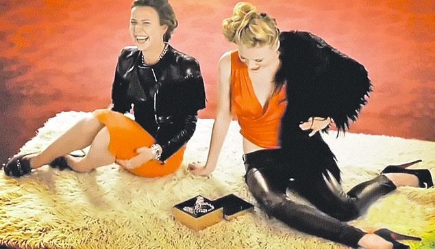 Британия в шоке от сериала о жизни русских богачей в Лондоне