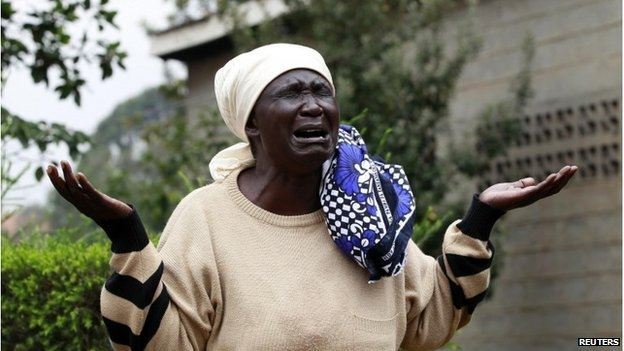 Кількість загиблих в кенійському ТЦ може зрости в два рази