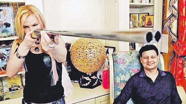 Британия в шоке от сериала о жизни русских богачей в Лондоне