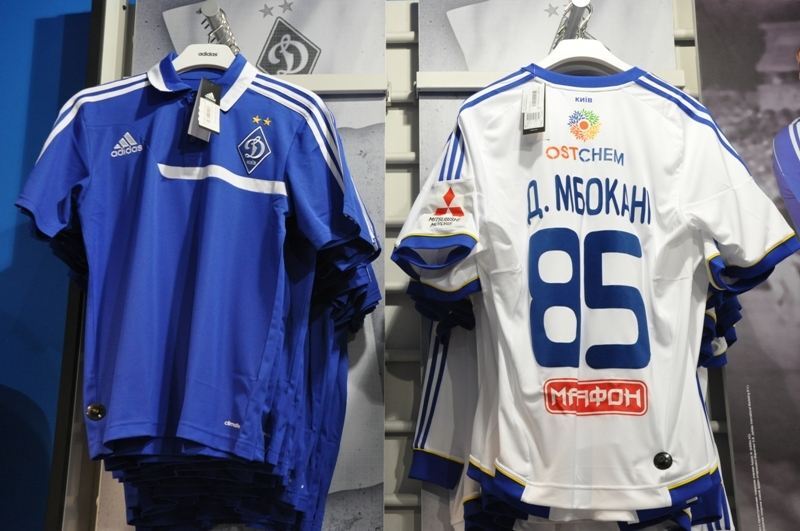 Мбокани: Блохин – великий тренер