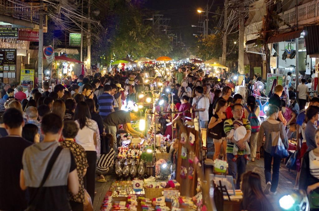 Лучшие рынки Таиланда по версии TripAdvisor