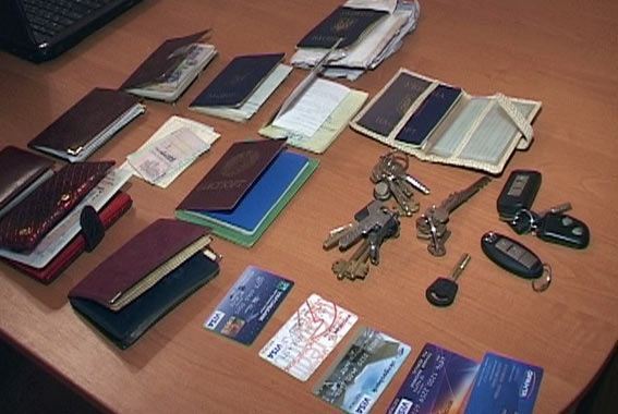 В Одессе мопедист ограбил 12 водителей авто