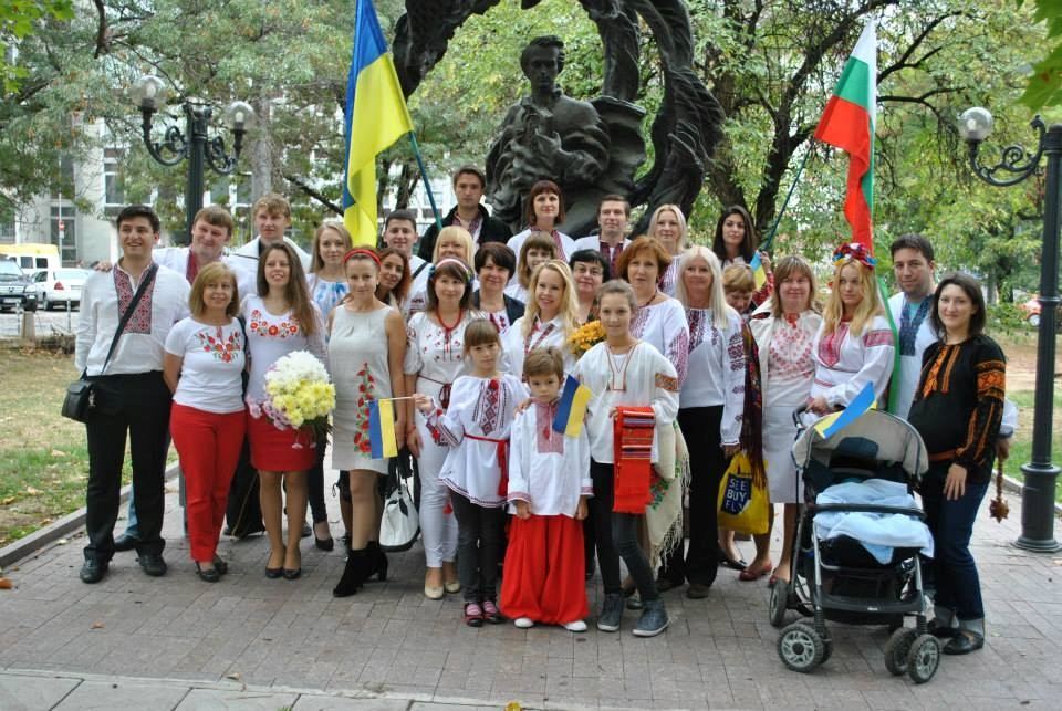 Українська діаспора провела Марш вишиванок у семи країнах