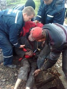 На Донеччині двоє робітників впали з 20-метрової висоти в трубу котельні