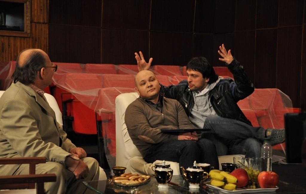 Кира Муратова: "Хочу нравиться себе, а не зрителю"