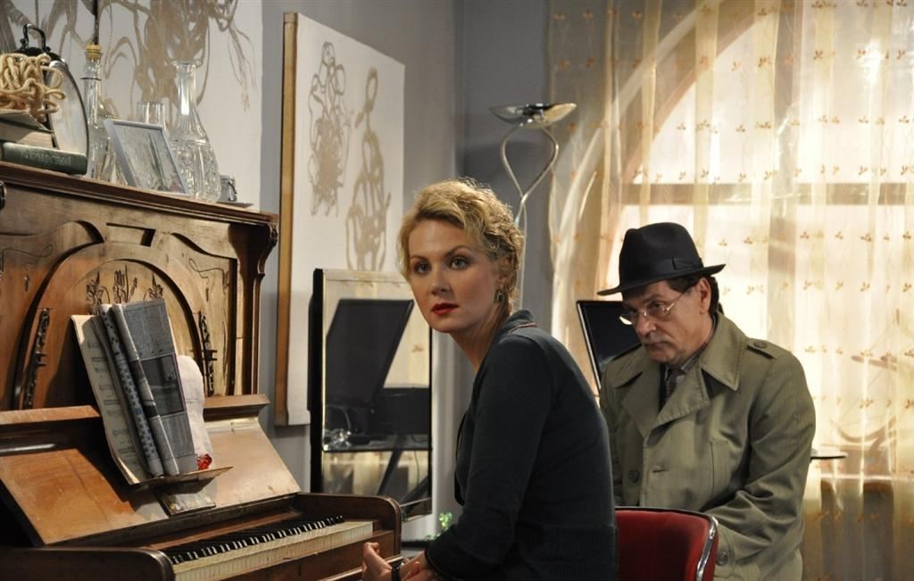 Кира Муратова: "Хочу нравиться себе, а не зрителю"