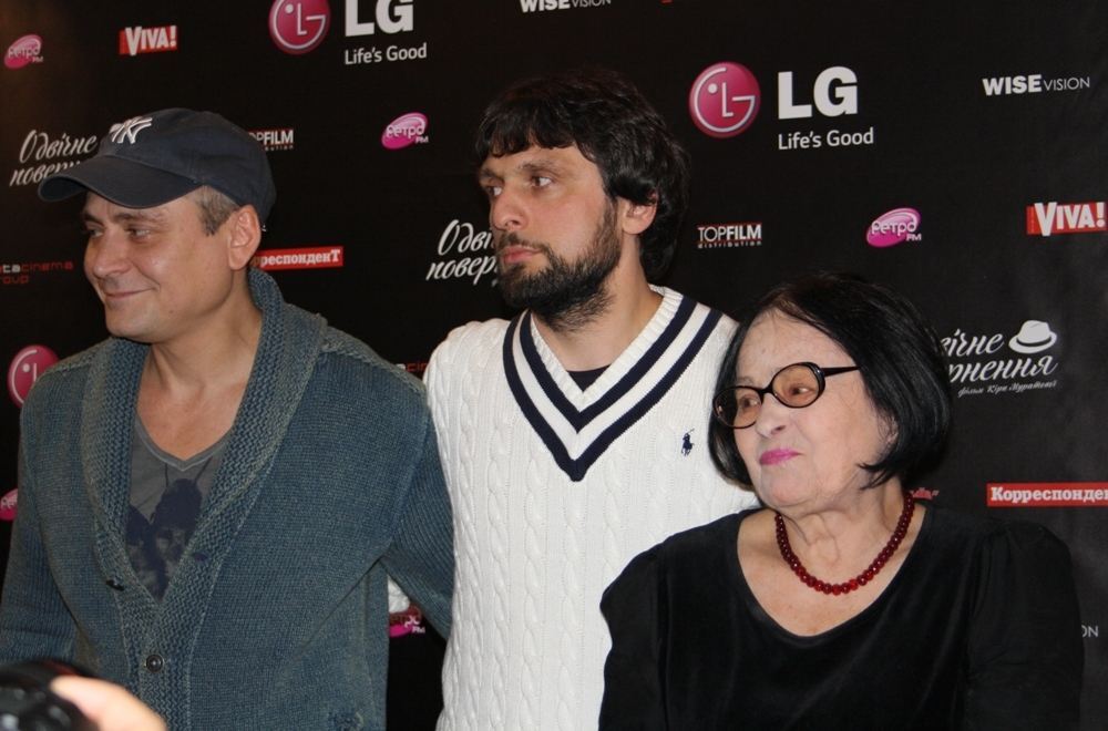 Кира Муратова: "Хочу нравиться себе, а не зрителю"