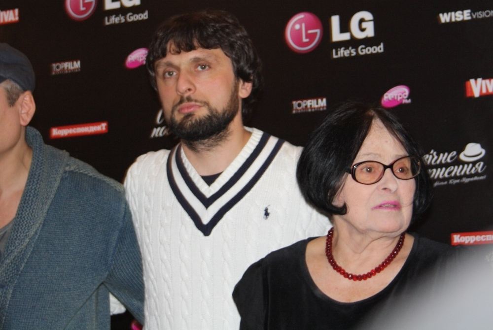 Кира Муратова: "Хочу нравиться себе, а не зрителю"