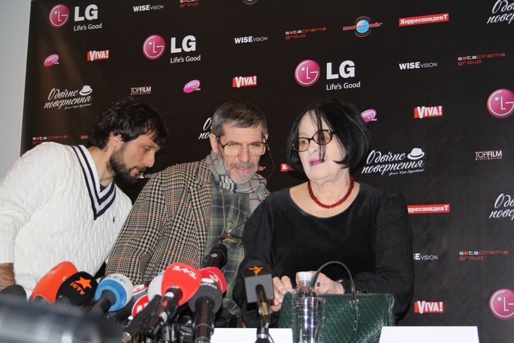 Кира Муратова: "Хочу нравиться себе, а не зрителю"