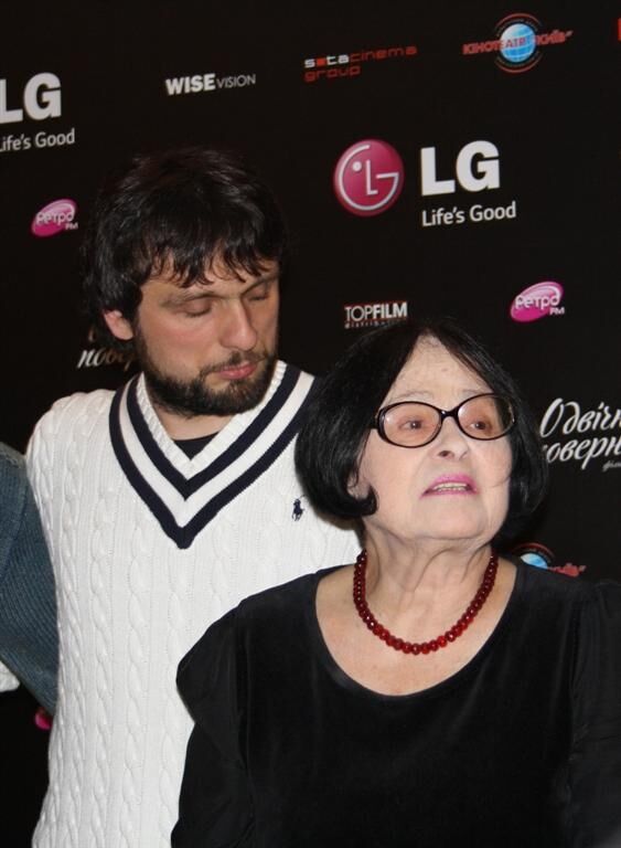 Кира Муратова: "Хочу нравиться себе, а не зрителю"