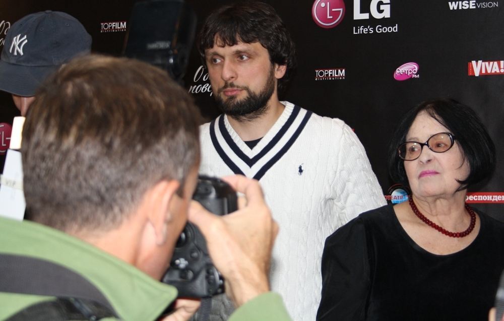 Кира Муратова: "Хочу нравиться себе, а не зрителю"