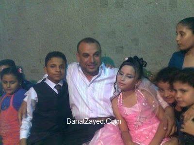 Свадьба 11-летнего жениха и 9-летней невесты вызвала скандал в Египте