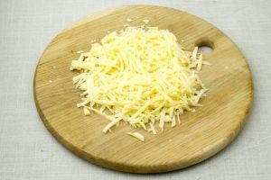 Пеленгас запеченный под сыром
