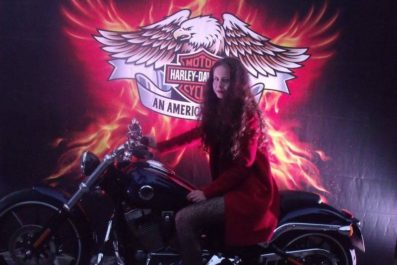 Мотоклуб Harley-Davidson закрив сезон